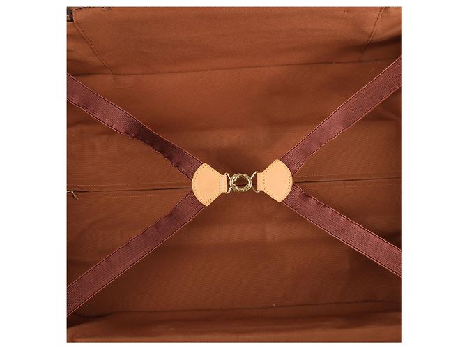 Valigia da Viaggio Louis Vuitton Monogram Pegase 55 M23294 Marrone - vista 18