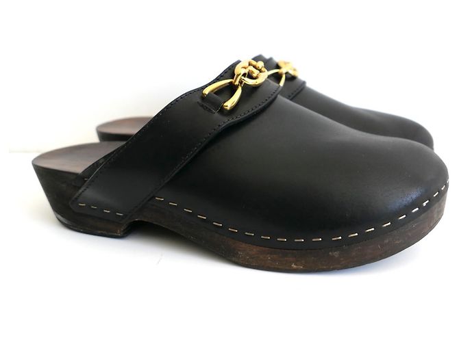 Céline Zuecos Les Bois Celine Negro - vista 2
