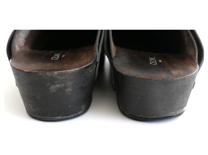 Céline Zuecos Les Bois Celine Negro - vista 4