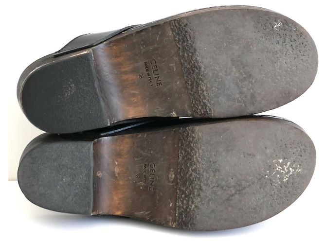 Céline Zuecos Les Bois Celine Negro - vista 5