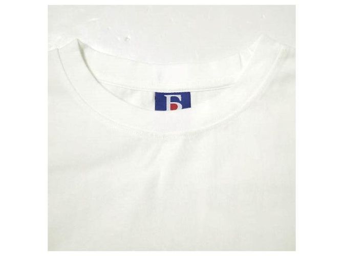 Autre Marque Camiseta KEEP de algodón Danke Schon 16OE S/S (Limitada) Blanco - vista 5