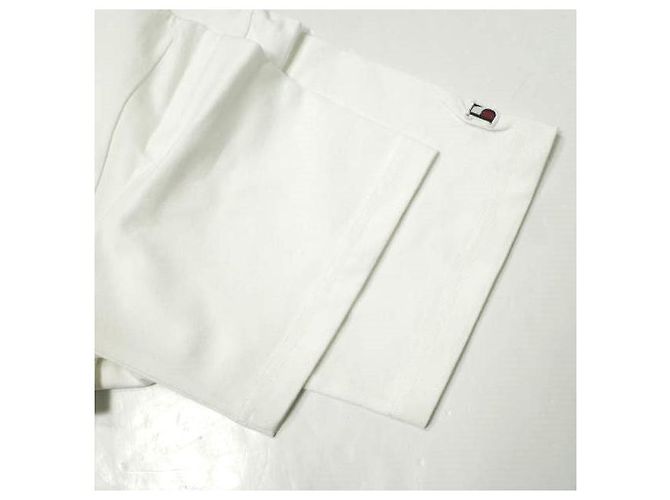 Autre Marque Camiseta KEEP de algodón Danke Schon 16OE S/S (Limitada) Blanco - vista 7