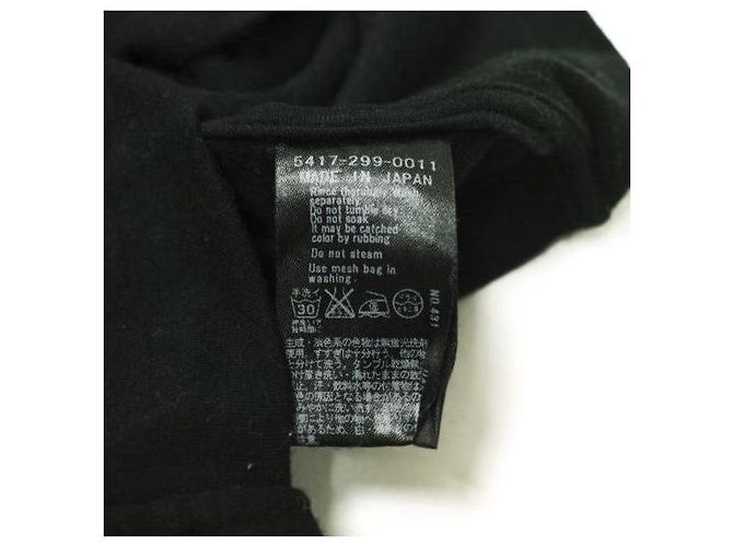 Autre Marque ASTRAET Mini Canotta Mix di Rayon Nero - vista 7