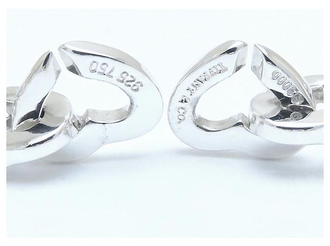 Tiffany & Co Collana a catena a forma di cuore Tiffany - vista 5