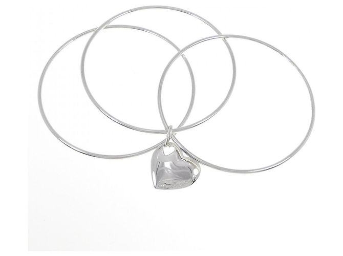 Tiffany & Co Bracciale in argento 925 Tiffany - vista 4