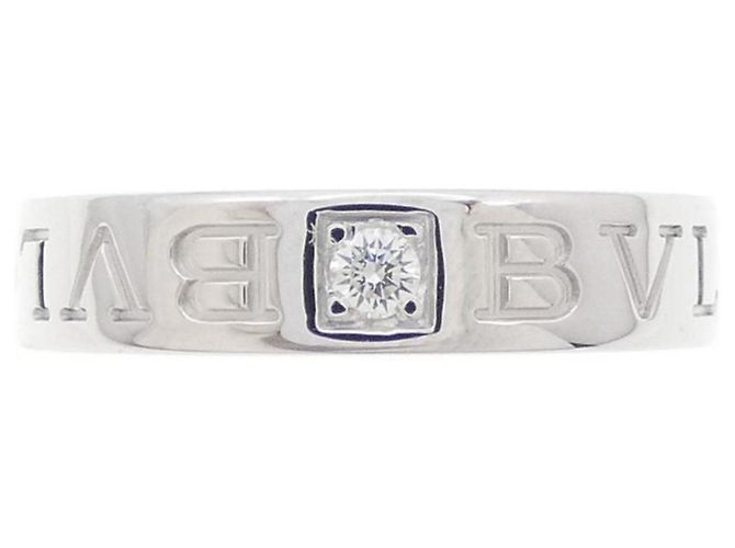 Bulgari Bvlgari B.zero1 Ring aus Weißgold - Ansicht 2