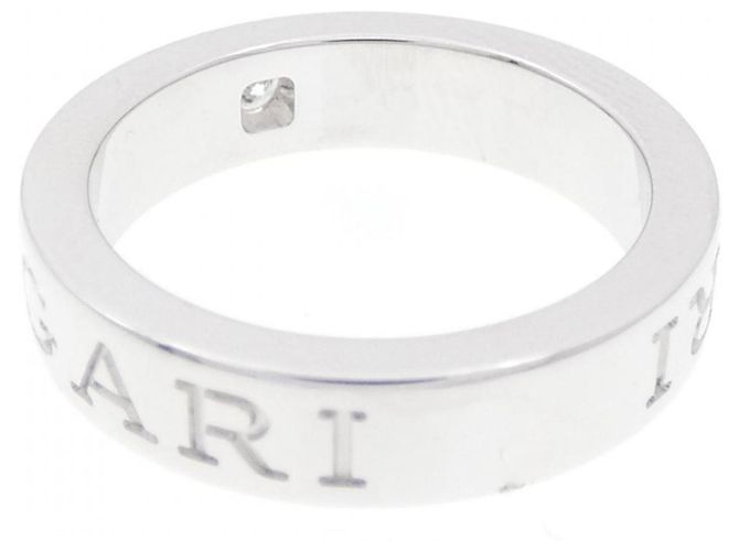 Bulgari Bvlgari B.zero1 Ring aus Weißgold - Ansicht 3