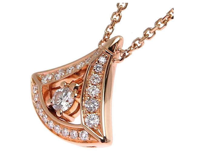 Bulgari Collana di diamanti Diva's Dream di Bvlgari D'oro - vista 2