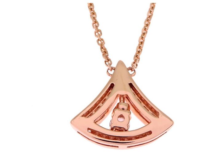 Bulgari Collana di diamanti Diva's Dream di Bvlgari D'oro - vista 3