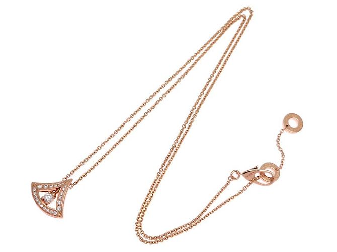 Bulgari Collana di diamanti Diva's Dream di Bvlgari D'oro - vista 4