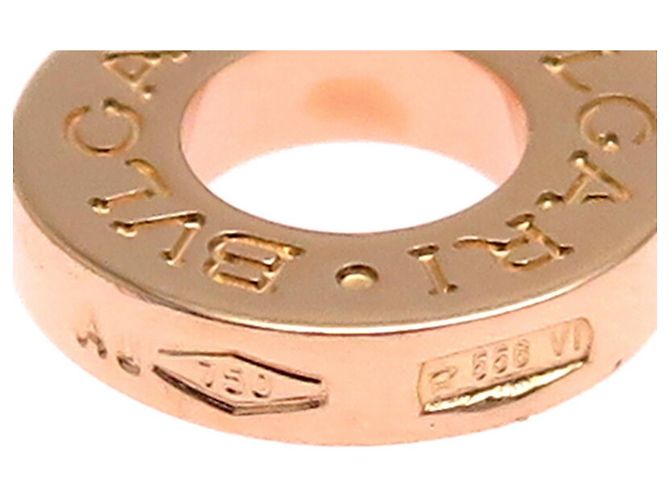 Bulgari Collana di diamanti Diva's Dream di Bvlgari D'oro - vista 9