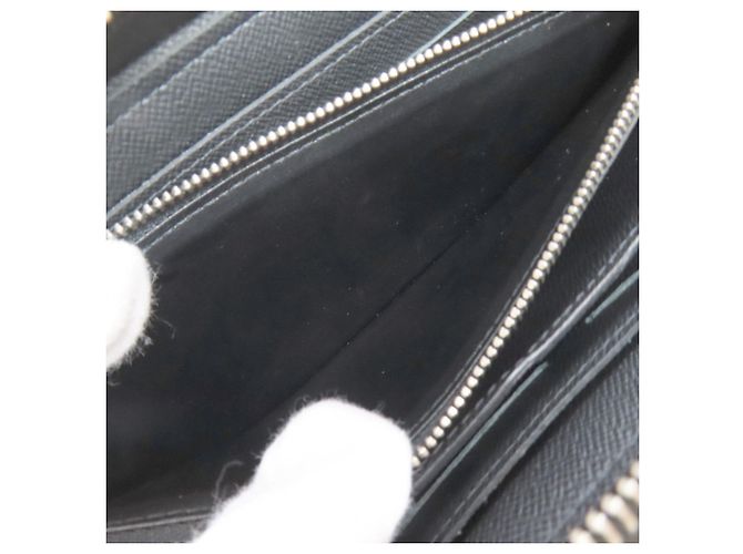 Borsa Zippy XL Second Louis Vuitton M61506 Marrone Monogramma - vista 5