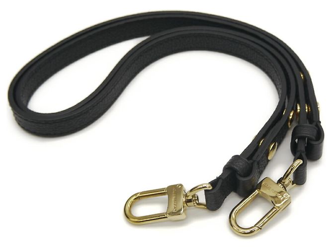 Néonoé Bicolor Schultertasche Monogram Empreinte NeoNoe MM von Louis Vuitton Schwarz - Ansicht 13