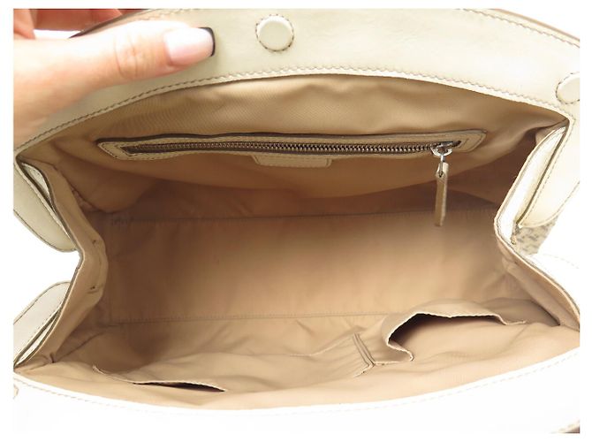 BORSA A MANO CHRISTIAN DIOR BOWLER IN CANVAS OBLIQUE CON TRACOLLA - vista 9