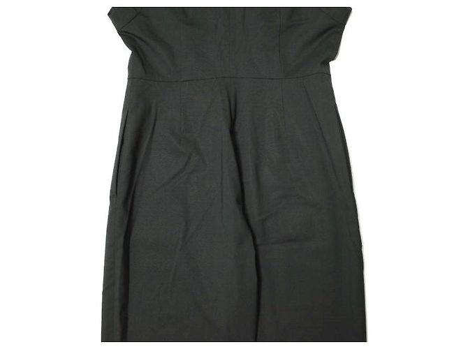 Autre Marque Mono de lana Loeff Hakeme Negro - vista 7