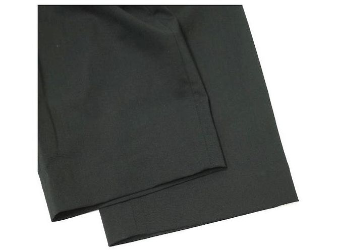Autre Marque Mono de lana Loeff Hakeme Negro - vista 8