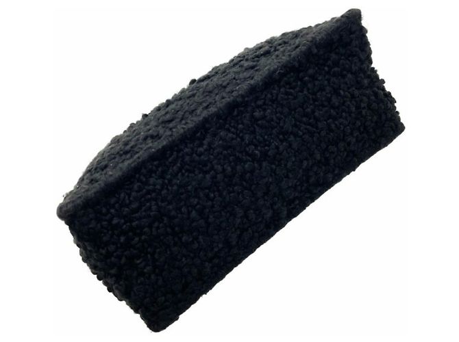 Borsa Gancini Salvatore Ferragamo Nero - vista 3