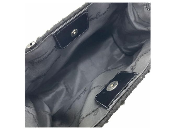 Borsa Gancini Salvatore Ferragamo Nero - vista 6