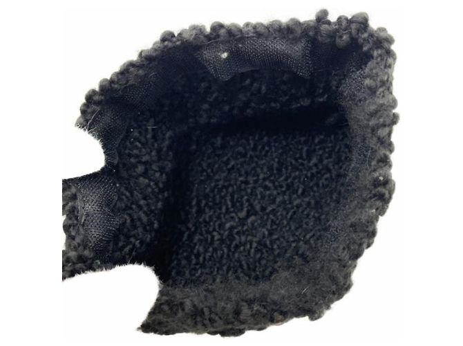 Borsa Gancini Salvatore Ferragamo Nero - vista 8