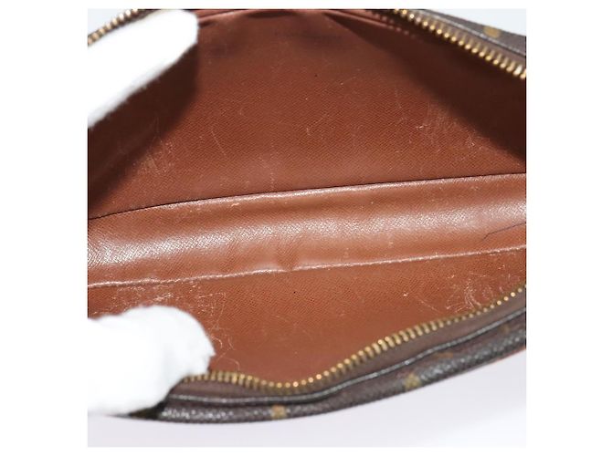 LOUIS VUITTON Borsa a Spalla Monogram Marly Bandouliere M51828 LV Auth 141888 Monogramma - vista 11