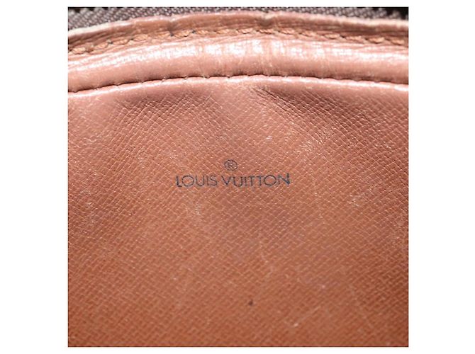 LOUIS VUITTON Borsa a Spalla Monogram Marly Bandouliere M51828 LV Auth 141888 Monogramma - vista 19