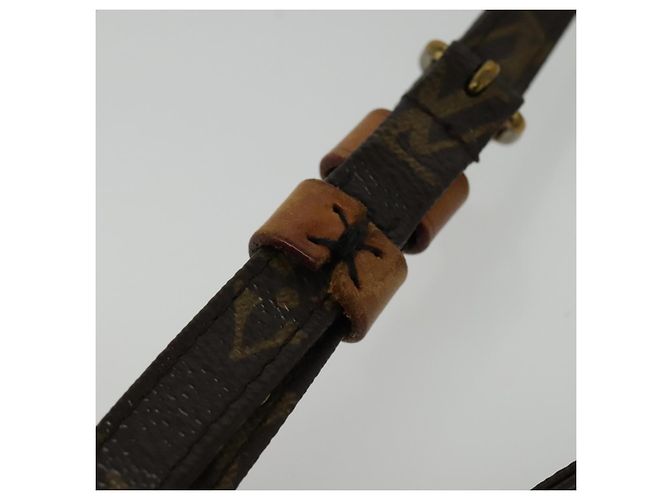 LOUIS VUITTON Borsa a Spalla Monogram Marly Bandouliere M51828 LV Auth 141888 Monogramma - vista 8