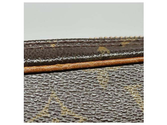 LOUIS VUITTON Borsa a Spalla Monogram Marly Bandouliere M51828 LV Auth 141888 Monogramma - vista 9