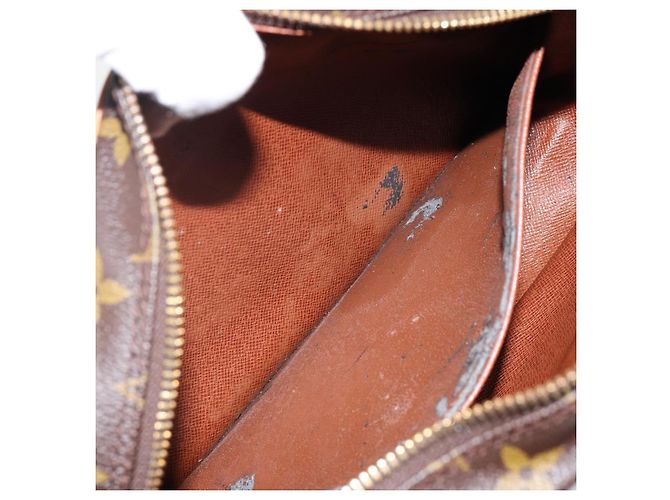 LOUIS VUITTON Pochette Compiegne 23 M51847 LV Auth BA5982 Monogramma - vista 10