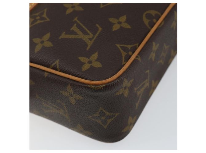LOUIS VUITTON Pochette Compiegne 23 M51847 LV Auth BA5982 Monogramma - vista 14