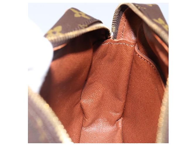 LOUIS VUITTON Pochette Compiegne 23 M51847 LV Auth BA5982 Monogramma - vista 19