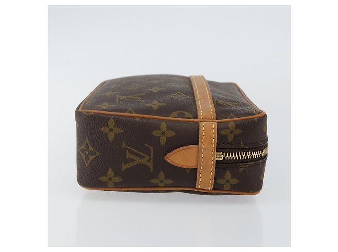 LOUIS VUITTON Pochette Compiegne 23 M51847 LV Auth BA5982 Monogramma - vista 3