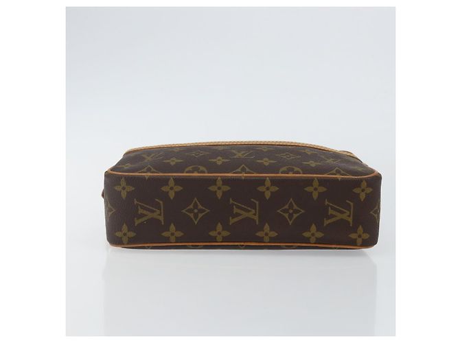 LOUIS VUITTON Pochette Compiegne 23 M51847 LV Auth BA5982 Monogramma - vista 6