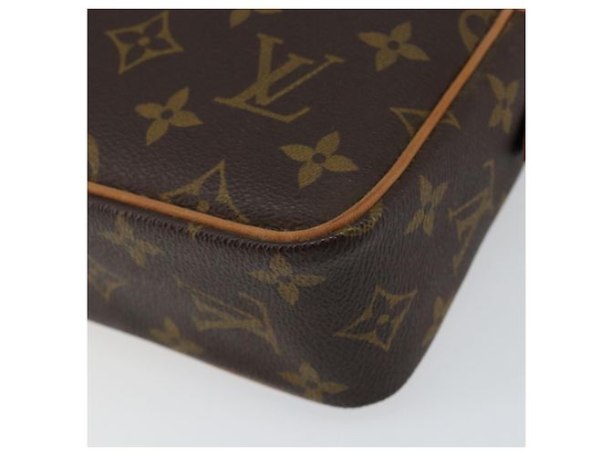 LOUIS VUITTON Pochette Compiegne 23 M51847 LV Auth BA5982 Monogramma - vista 7
