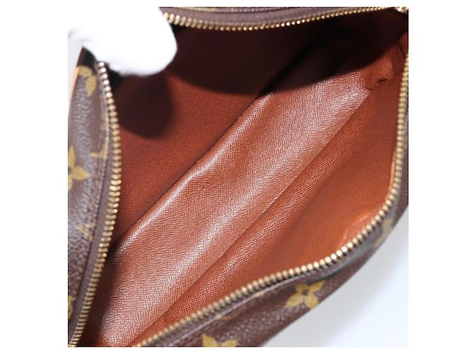 LOUIS VUITTON Pochette Compiegne 23 M51847 LV Auth BA5982 Monogramma - vista 9