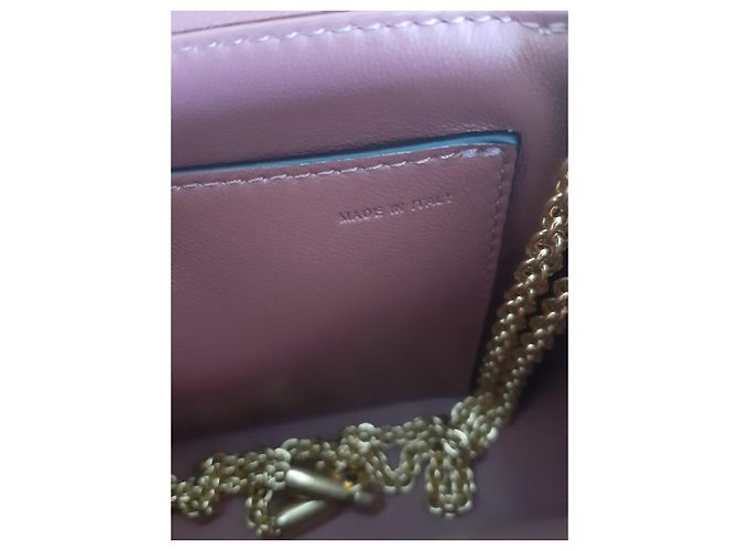 One Stud Tasche von Valentino Garavani Cognac - Ansicht 10