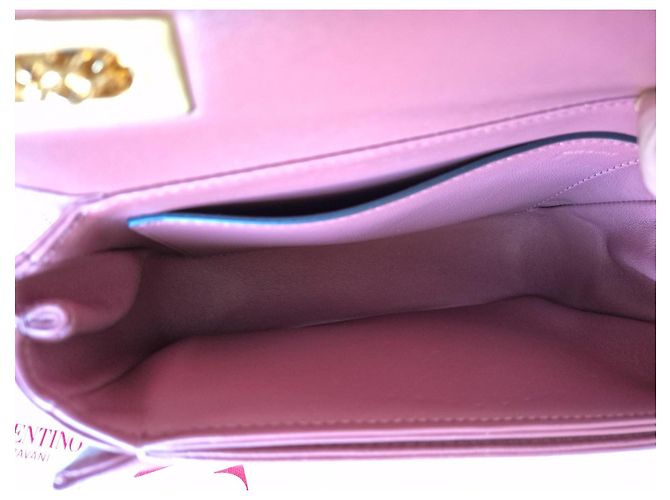 One Stud Tasche von Valentino Garavani Cognac - Ansicht 8