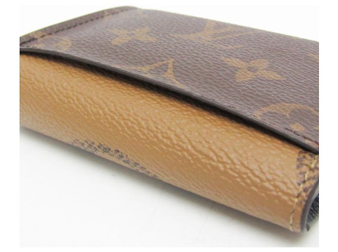 Cartera Zoe Monogram Reverse Louis Vuitton Monograma - vista 10
