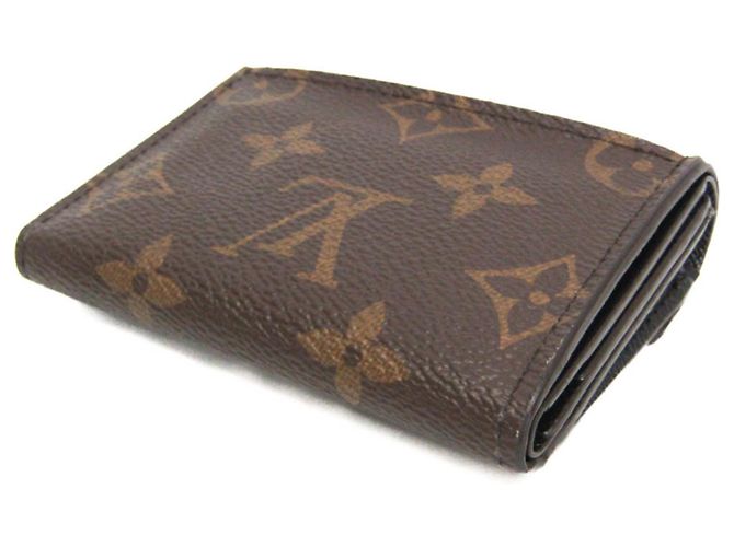 Cartera Zoe Monogram Reverse Louis Vuitton Monograma - vista 2