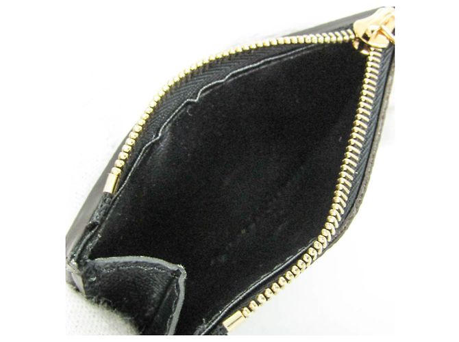 Cartera Zoe Monogram Reverse Louis Vuitton Monograma - vista 4