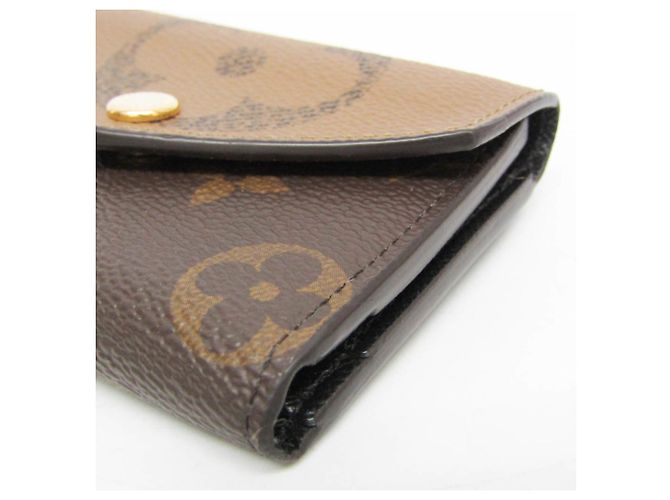 Cartera Zoe Monogram Reverse Louis Vuitton Monograma - vista 7