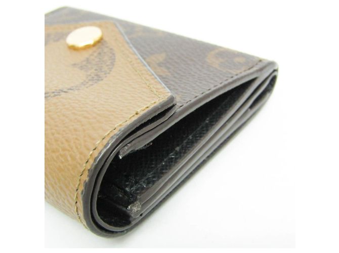 Cartera Zoe Monogram Reverse Louis Vuitton Monograma - vista 8