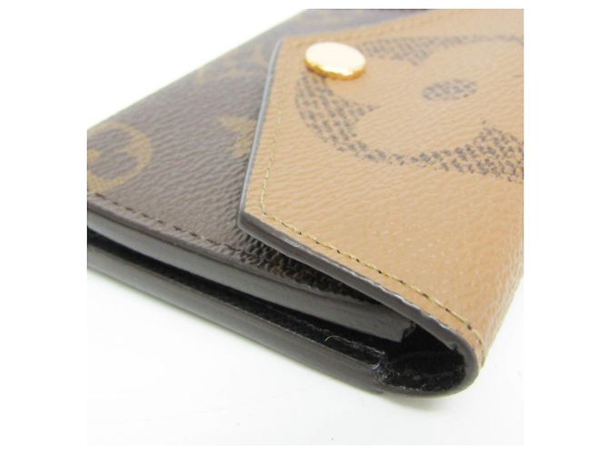 Cartera Zoe Monogram Reverse Louis Vuitton Monograma - vista 9