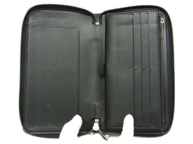 Louis Vuitton Zippy Organizer M97026 Long Wallet - view 3