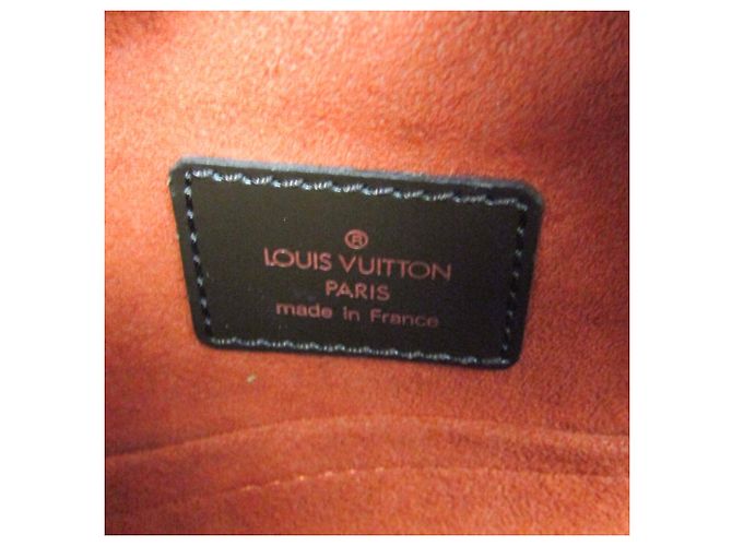 Borsa a mano Damier Sarria Louis Vuitton Marrone Damier ebene - vista 13