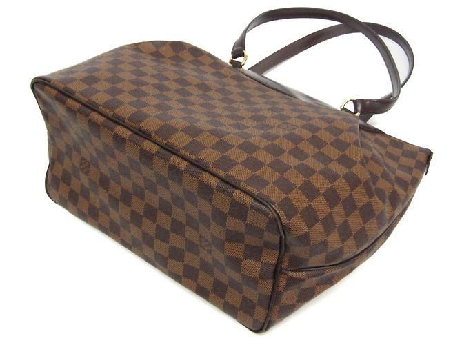 Borsa Tote Louis Vuitton Damier Westminster GM N41103 Damier ebene - vista 2