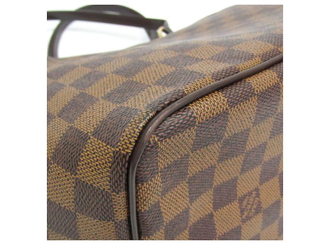 Borsa Tote Louis Vuitton Damier Westminster GM N41103 Damier ebene - vista 4