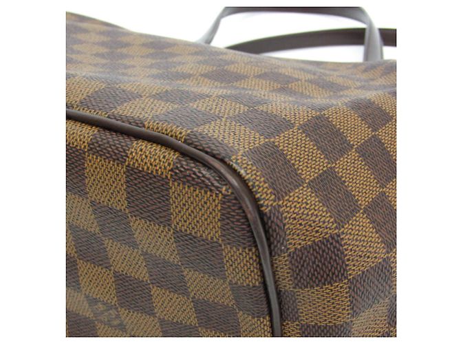 Borsa Tote Louis Vuitton Damier Westminster GM N41103 Damier ebene - vista 5