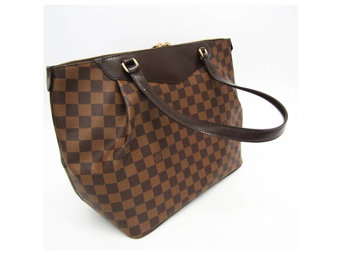 Borsa Tote Louis Vuitton Damier Westminster GM N41103 Damier ebene - vista 7