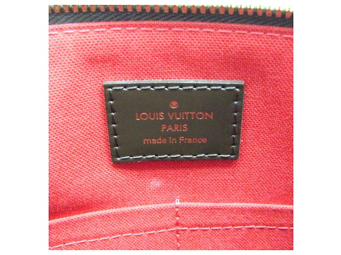 Borsa Tote Louis Vuitton Damier Westminster GM N41103 Damier ebene - vista 9