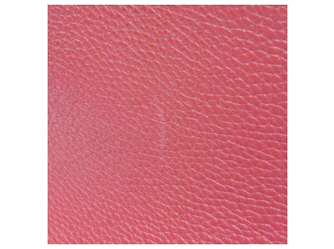 Borsa Louis Vuitton Parnassea Capucines GM Rosso - vista 8